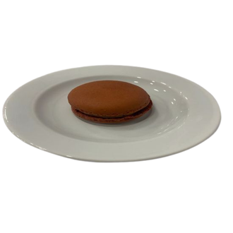 Kahveli Makaron görseli