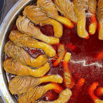 Şırdan Dolması görseli