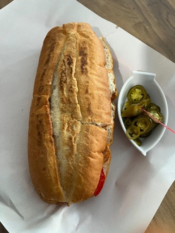 Patso Sandviç görseli