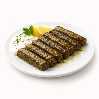 Zeytinyağlı Yaprak Sarması (Porsiyon) görseli