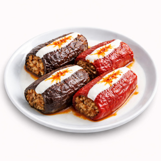 Kuru Dolma Karışık görseli