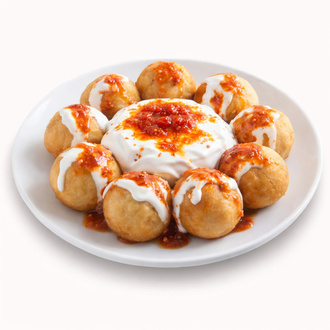 Yağ Mantısı görseli