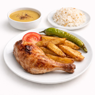 Fırın But Menü görseli