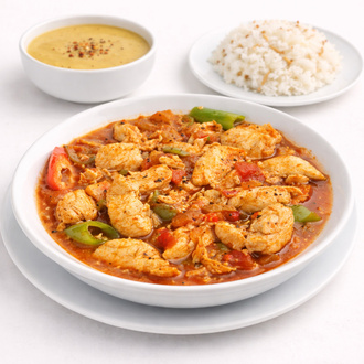 Tavuk Sote Menü görseli