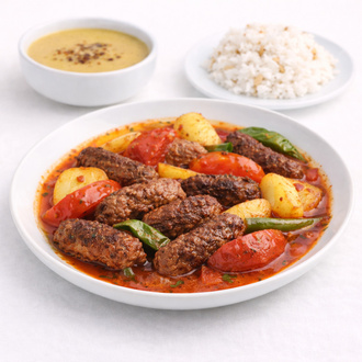 İzmir Köfte Menü görseli