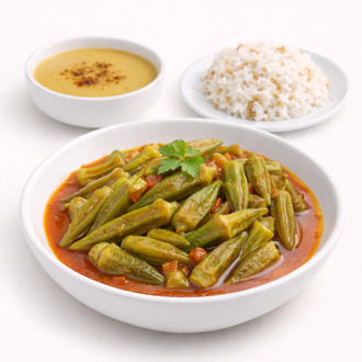 Bamya Menü görseli