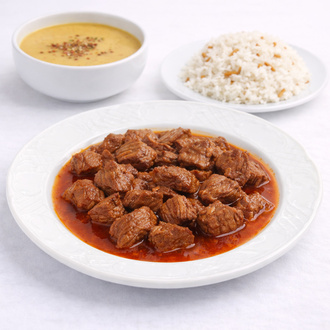 Dana Kavurma Menü görseli