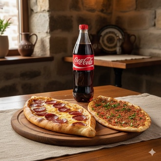 Doyuran Menü görseli