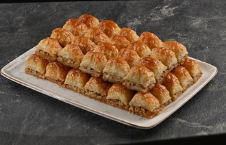 Cevizli Baklava	500 G görseli