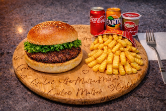 Güleç Burger (150 Gr.) görseli