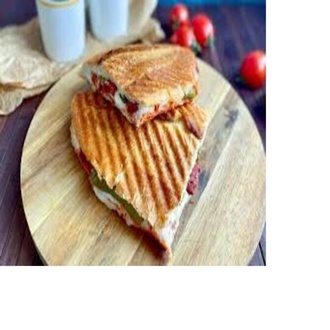Tam Ekmek Arası Sucuklu Tost görseli