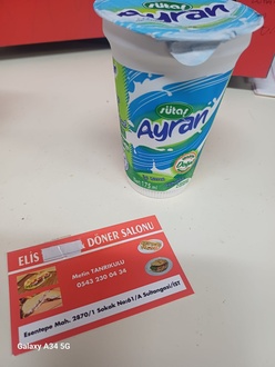 Ayran (17 Cl.) görseli
