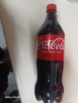 Coca-cola (1 L.) görseli