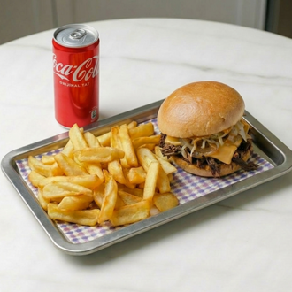 Tiftik Burger Menü görseli