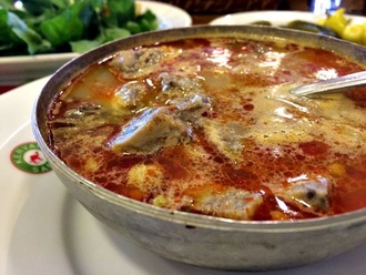 Kelle Paça Çorbası görseli