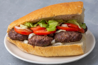 Izgara Köfte Ayran Menü görseli