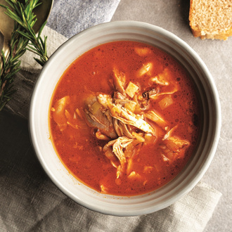 Tavuk Çorbası görseli