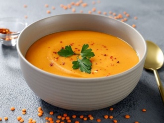 Mercimek Çorbası görseli