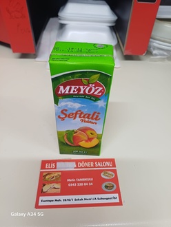 Meyöz (20 Cl.) görseli