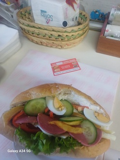 Soğuk Sandviç görseli