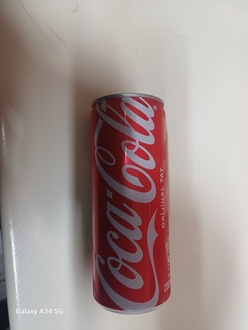 Coca-cola (25 Cl.) görseli