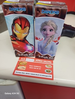 Danone görseli