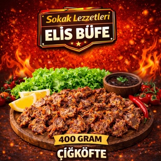 Çiğ Köfte (400 Gr.) görseli
