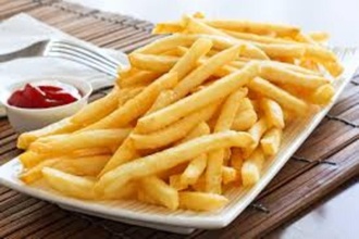 Patates Cipsi görseli