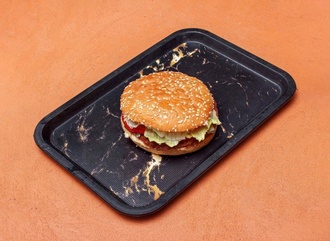 Et Hamburger görseli