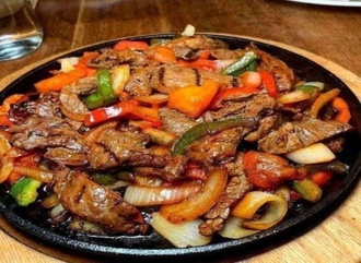 Fajita görseli