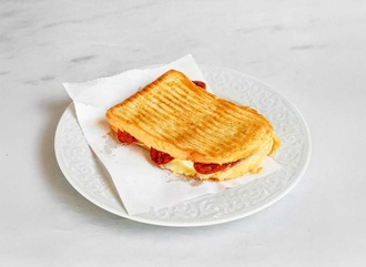 Karışık Tost görseli