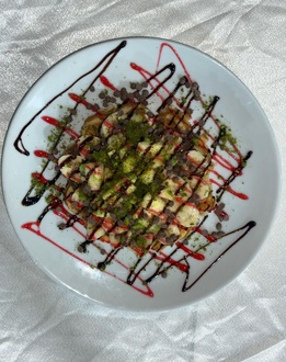 Waffle görseli