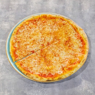 Margherita Pizza (Orta) görseli