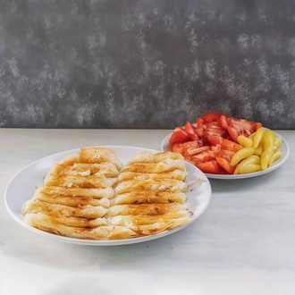 Peynirli Börek görseli