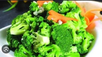 Brokoli Kavurması görseli