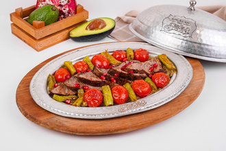 Sadrazam Kebabı görseli