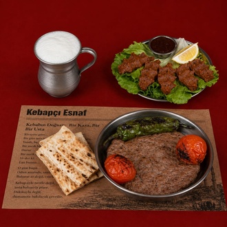 Urfa Tava Menü görseli