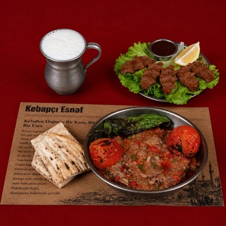 Kilis Tava Menü görseli
