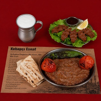 Adana Tava Menü görseli