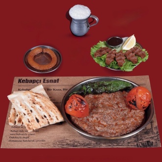 Adana Tava Menü görseli