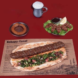 Sucuk Dürüm Menü görseli