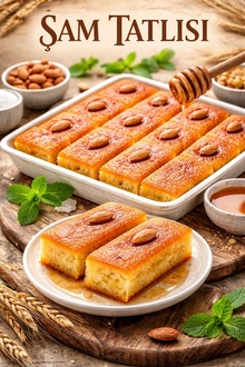 Şam Tatlısı görseli