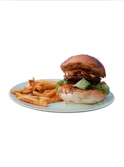 Hamburger görseli