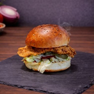 Nashville Çıtır Burger görseli