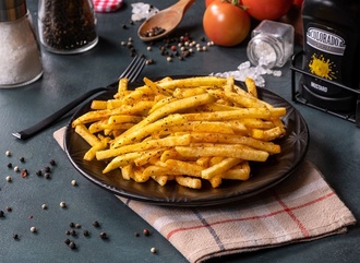 Patates Kızartması görseli