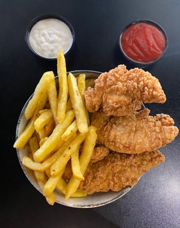 Tavuk Tenders görseli