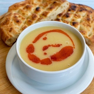 Mercimek Çorbası görseli