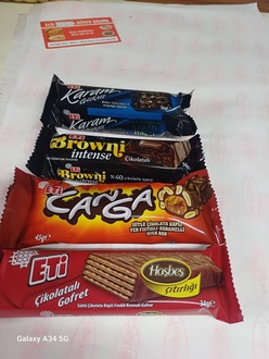 Çikolata Lar görseli
