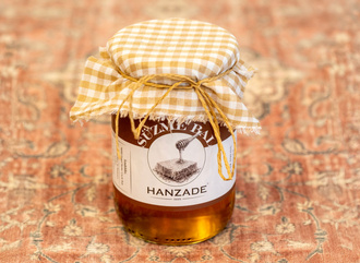 Süzme Bal (850 Gr.) görseli