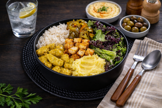 Köri Baharı Bowl görseli